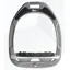 Flex-On Green Composite Flat Stirrups Grey/Grey/Grey